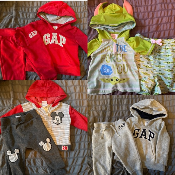 Baby Boy Clothes